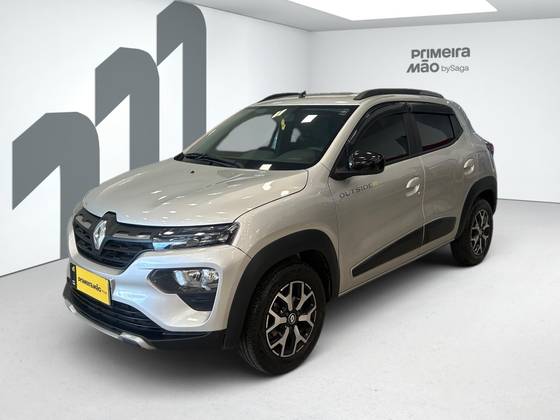 RENAULT KWID 1.0 12V SCE FLEX OUTSIDER MANUAL